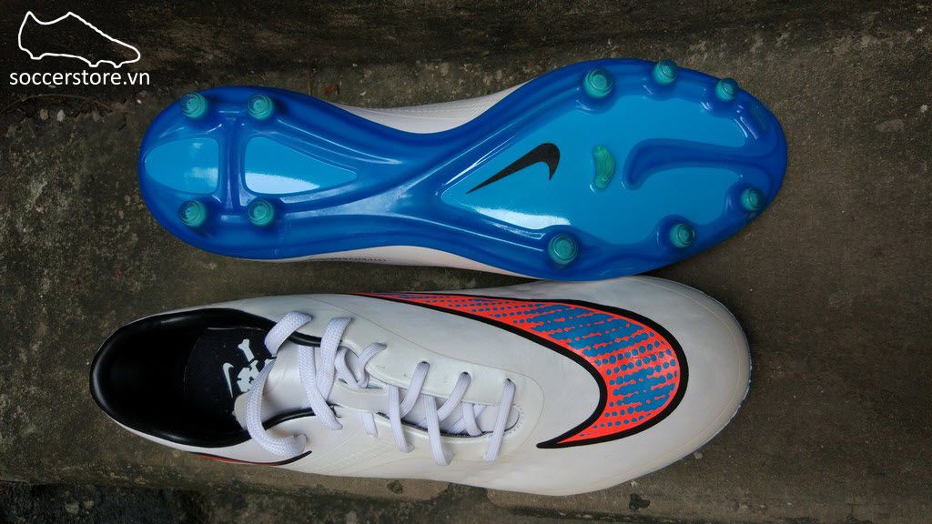 hypervenom phatal 1 white